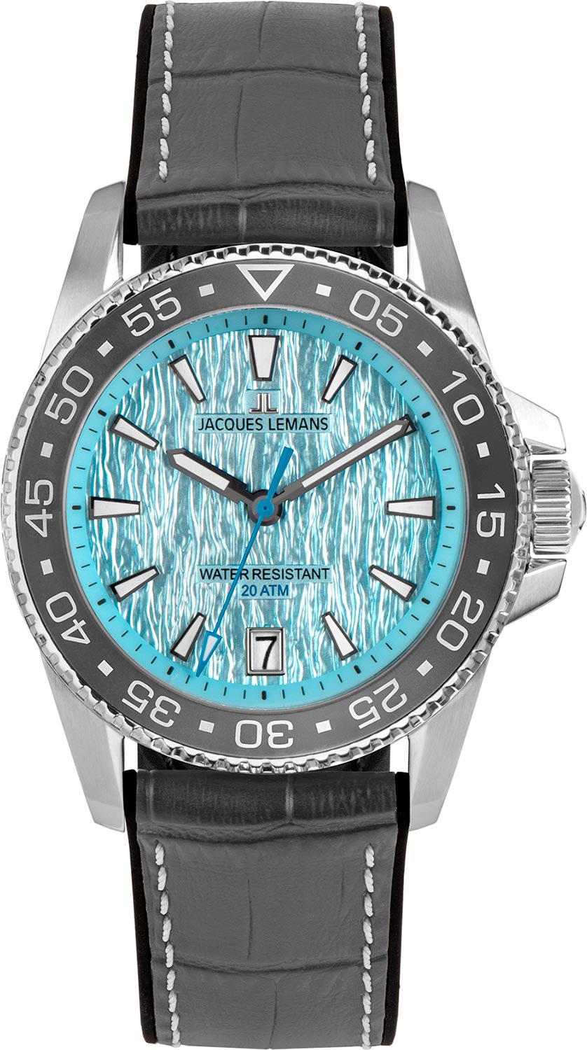   Jacques Lemans 1-2205F