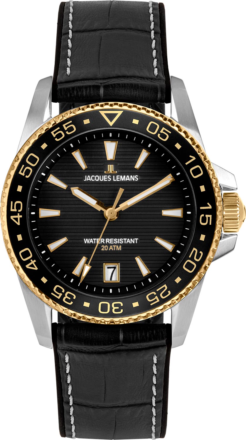 Наручные часы Jacques Lemans 1-2205G