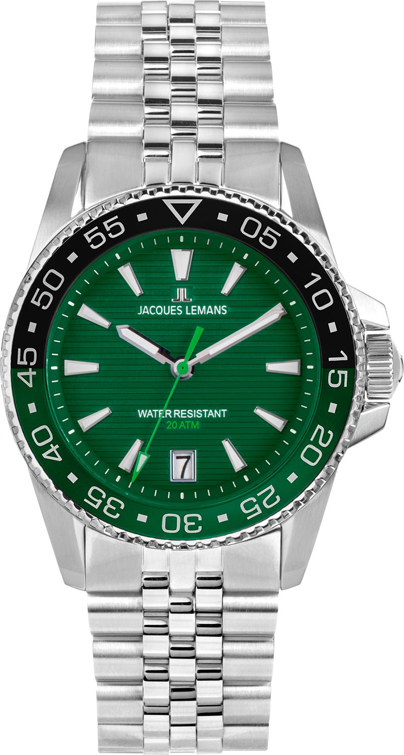   Jacques Lemans 1-2205J