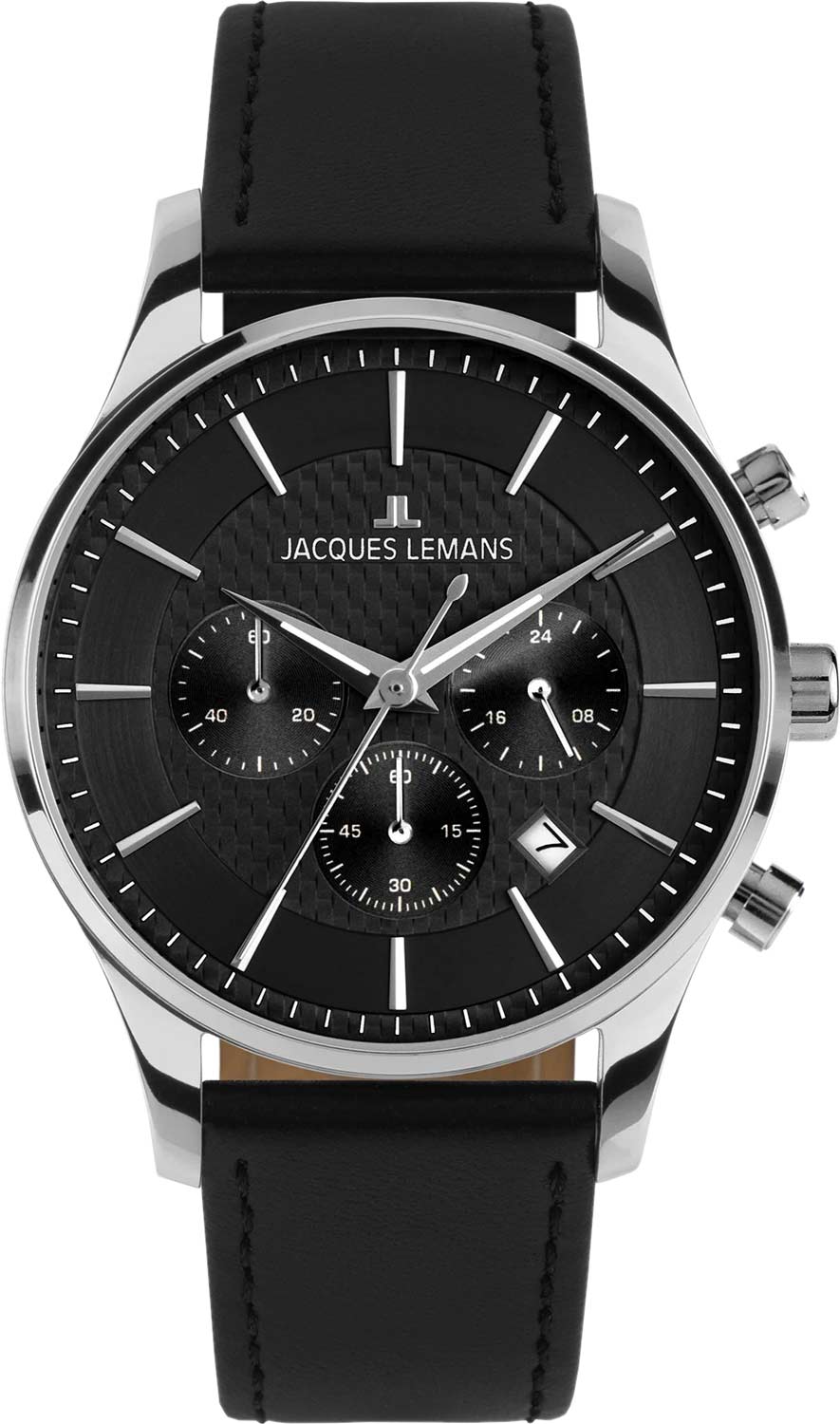 Наручные часы Jacques Lemans 1-2228A с хронографом