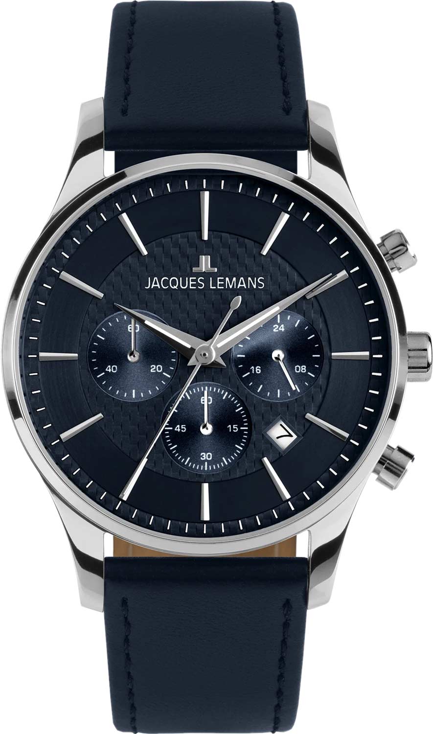 Наручные часы Jacques Lemans 1-2228C с хронографом