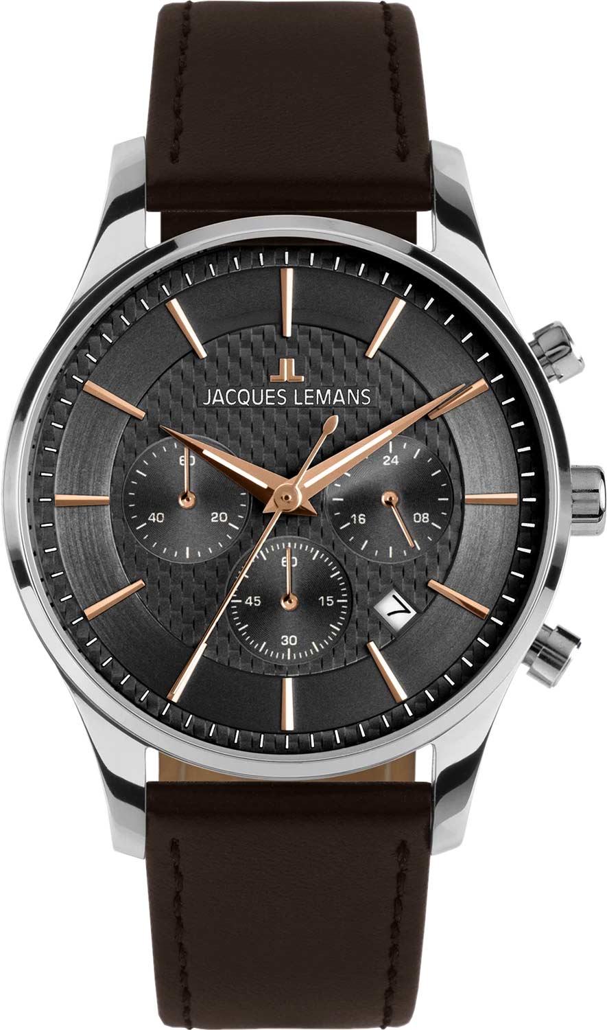 Наручные часы Jacques Lemans 1-2228D с хронографом