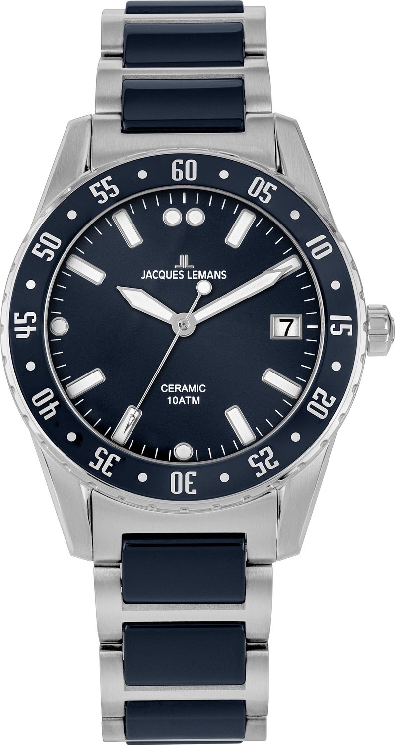 Наручные часы Jacques Lemans 42-10B