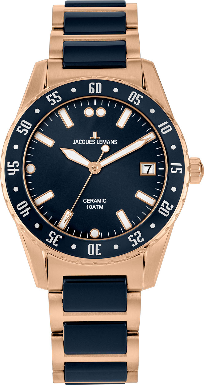   Jacques Lemans 42-10H
