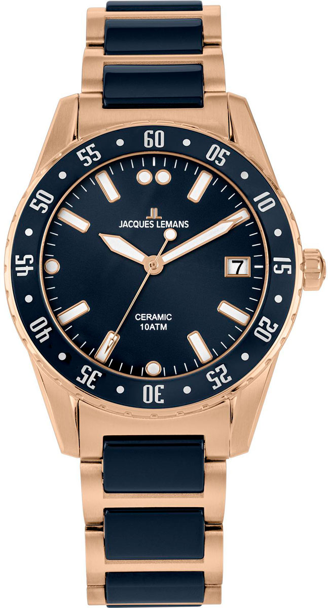 Наручные часы Jacques Lemans 42-12H