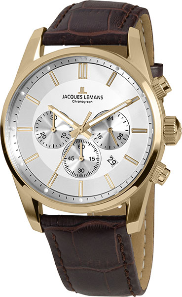 Наручные часы Jacques Lemans 42-6D с хронографом