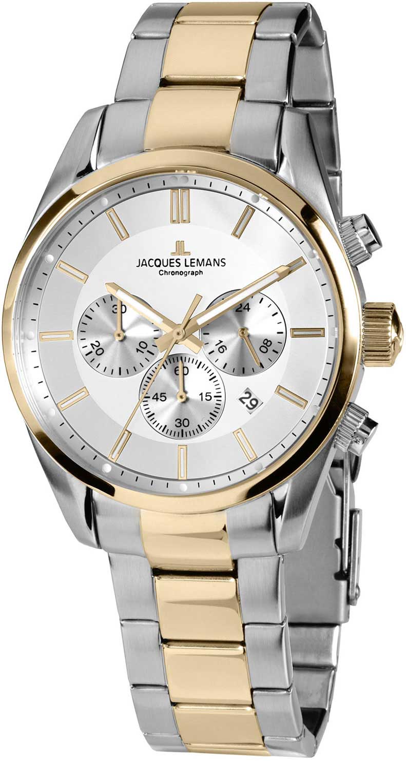 Наручные часы Jacques Lemans 42-6H-ucenka с хронографом