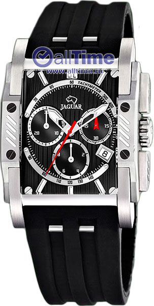 Швейцарские наручные часы Jaguar J645_2 с хронографом