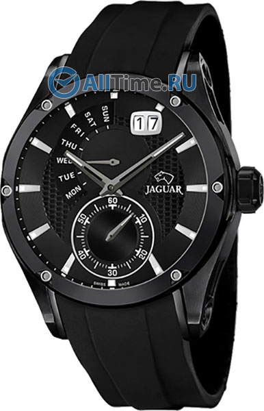 Швейцарские наручные часы Jaguar J681_1