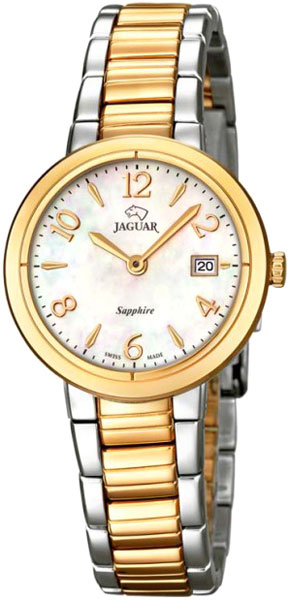 Швейцарские наручные часы Jaguar J824_1