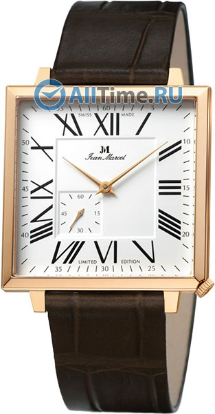Швейцарские наручные часы Jean Marcel JM-170.303.26
