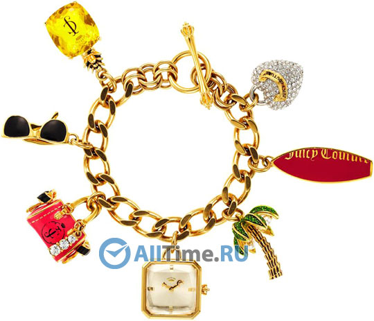 Наручные часы Juicy Couture JC-1901040