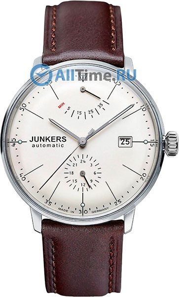 Механические наручные часы Junkers Jun-60605