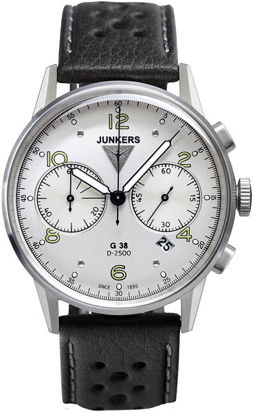 Наручные часы Junkers Jun-69844 с хронографом
