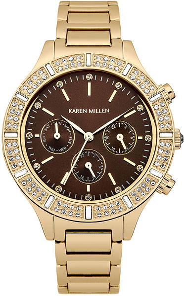 Наручные часы Karen Millen KM103GM