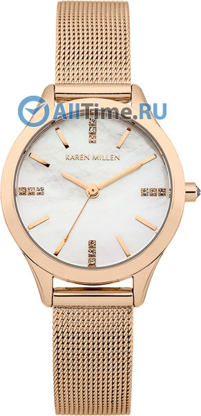 Наручные часы Karen Millen KM140RM