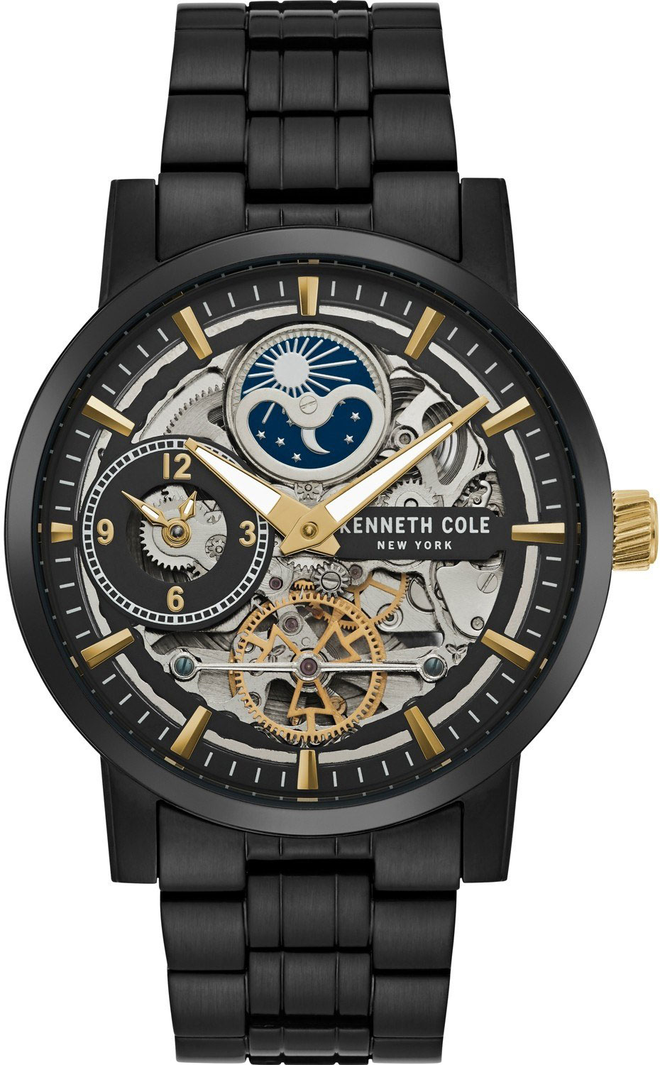 Механические наручные часы Kenneth Cole KC50917001