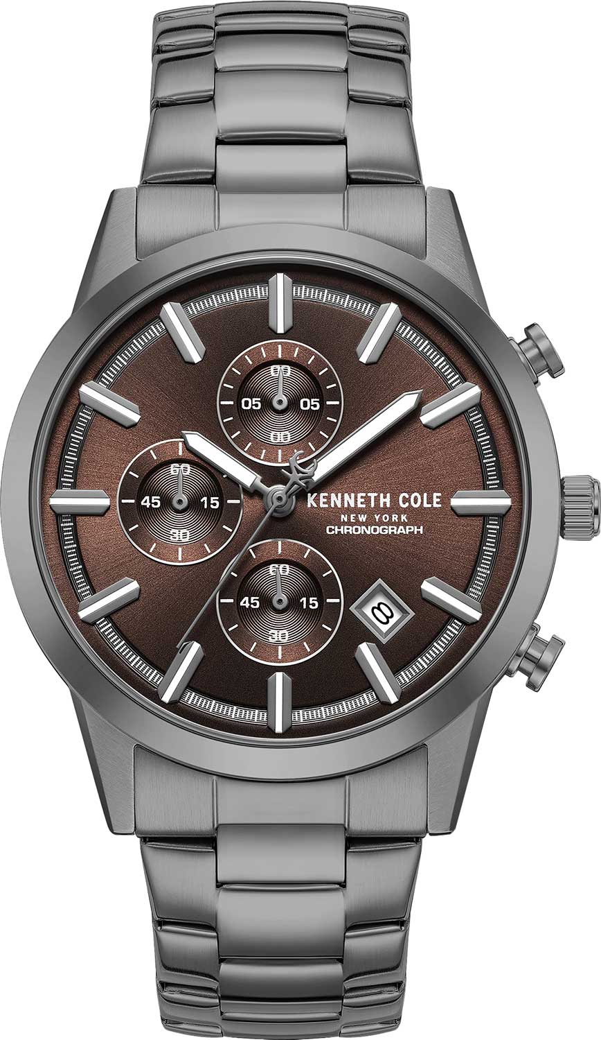 Наручные часы Kenneth Cole KCWGI0002304 с хронографом