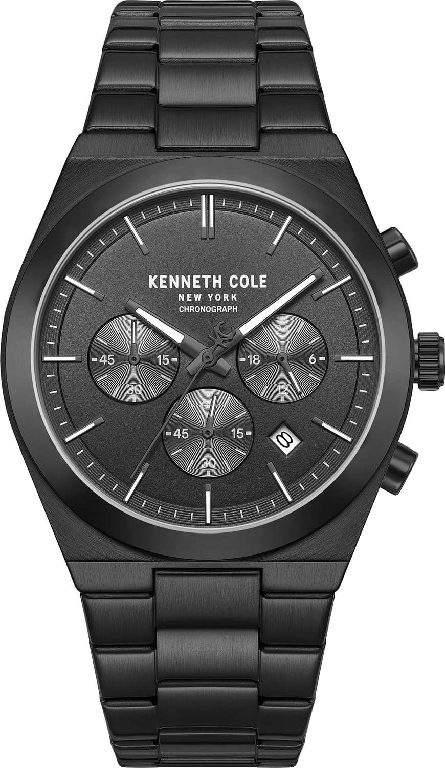 Наручные часы Kenneth Cole KCWGI0002603 с хронографом