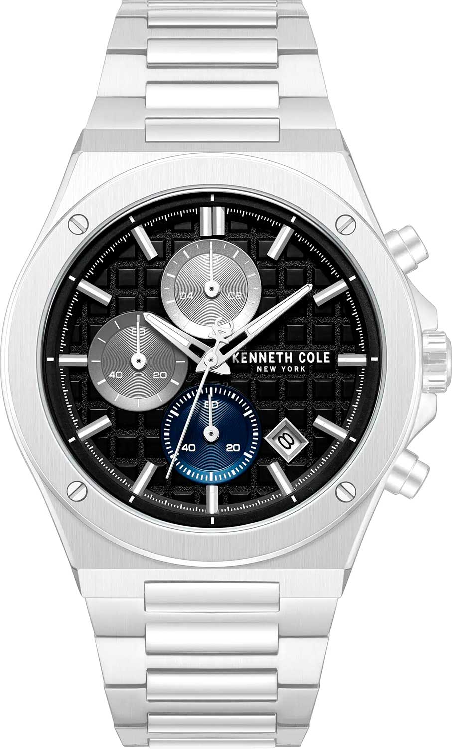 Наручные часы Kenneth Cole KCWGI0100001 с хронографом