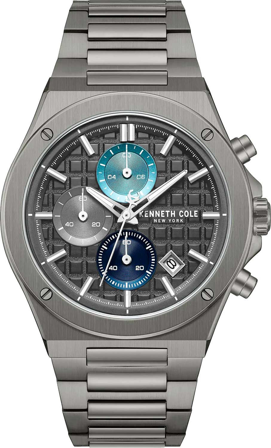 Наручные часы Kenneth Cole KCWGI0100002 с хронографом