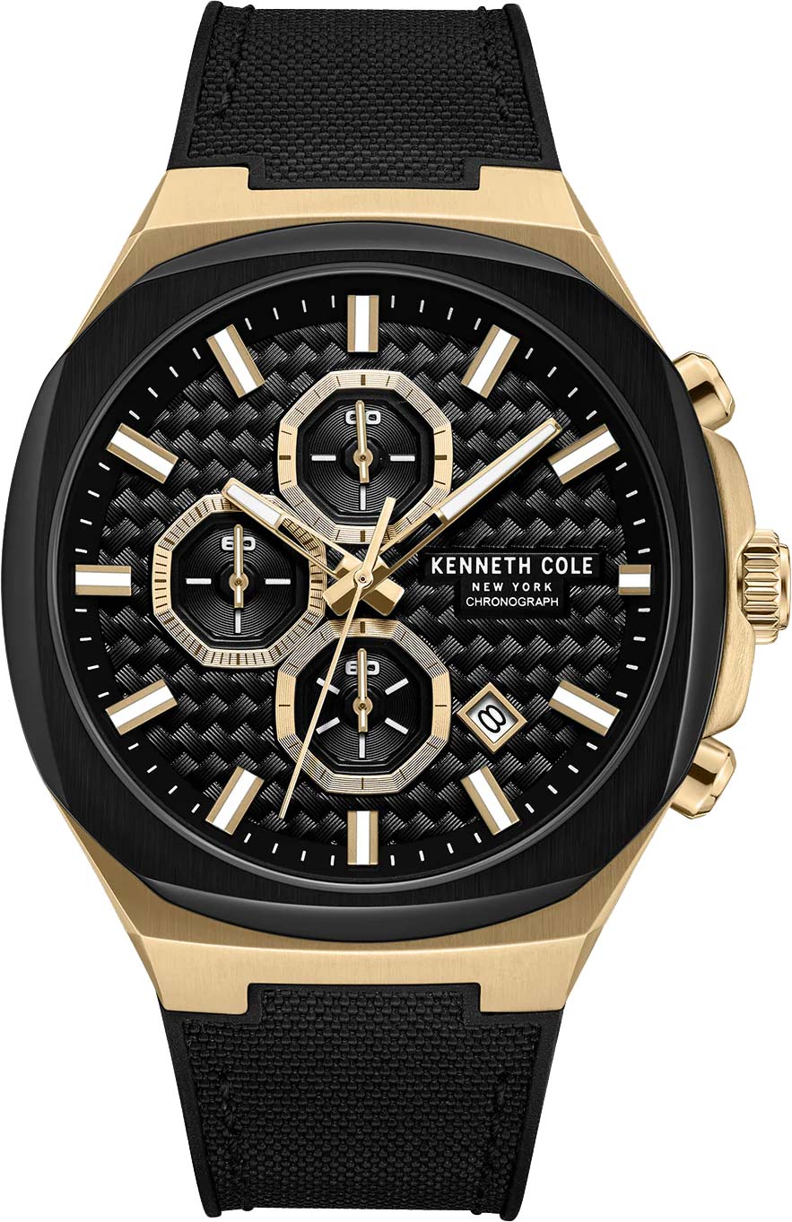 Наручные часы Kenneth Cole KCWGO0059602 с хронографом
