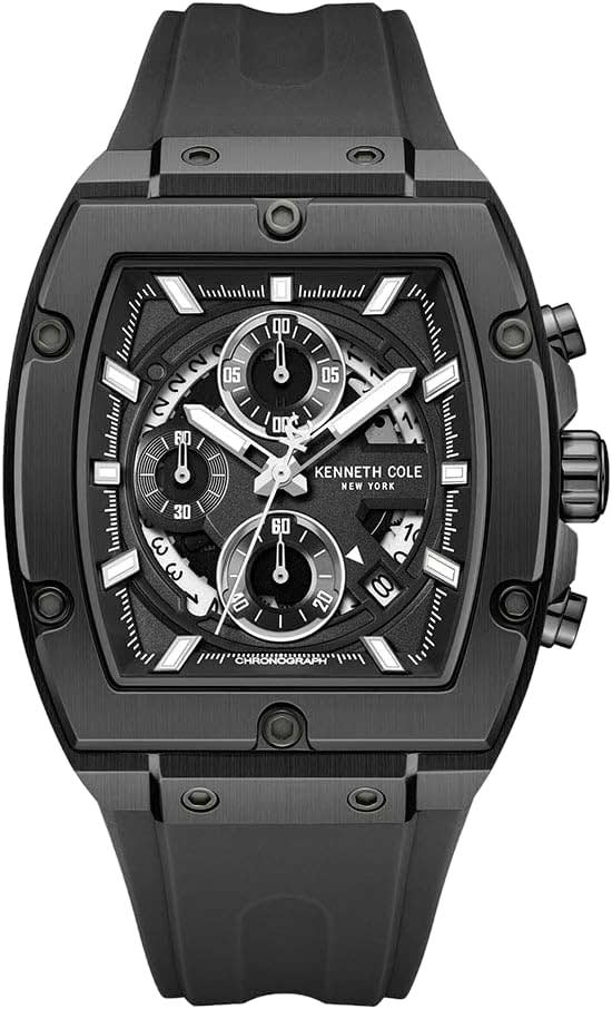 Наручные часы Kenneth Cole KCWGO0067603 с хронографом