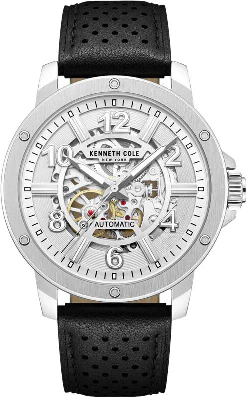 Механические наручные часы Kenneth Cole KCWGX0064003