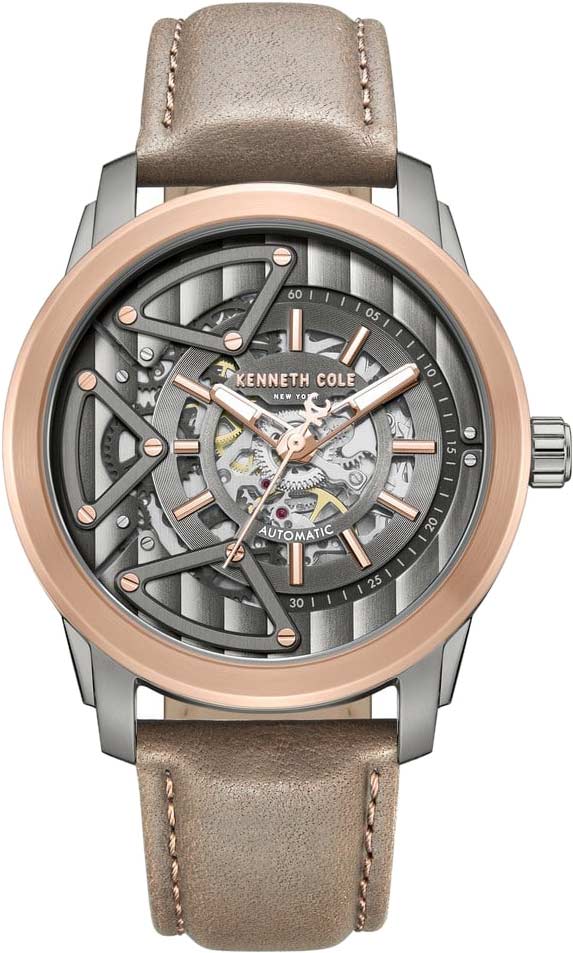 Механические наручные часы Kenneth Cole KCWGX0064902