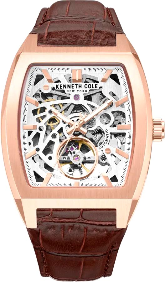 Механические наручные часы Kenneth Cole KCWGX0077402