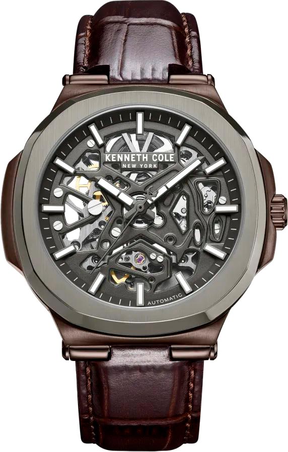 Механические наручные часы Kenneth Cole KCWGX0080503