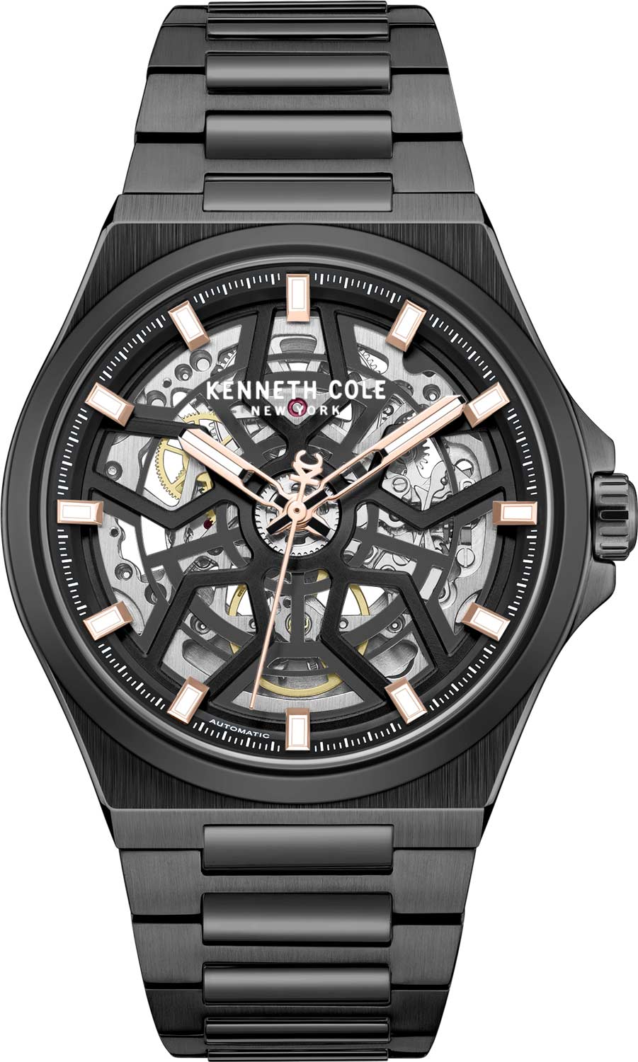 Механические наручные часы Kenneth Cole KCWGY0065303