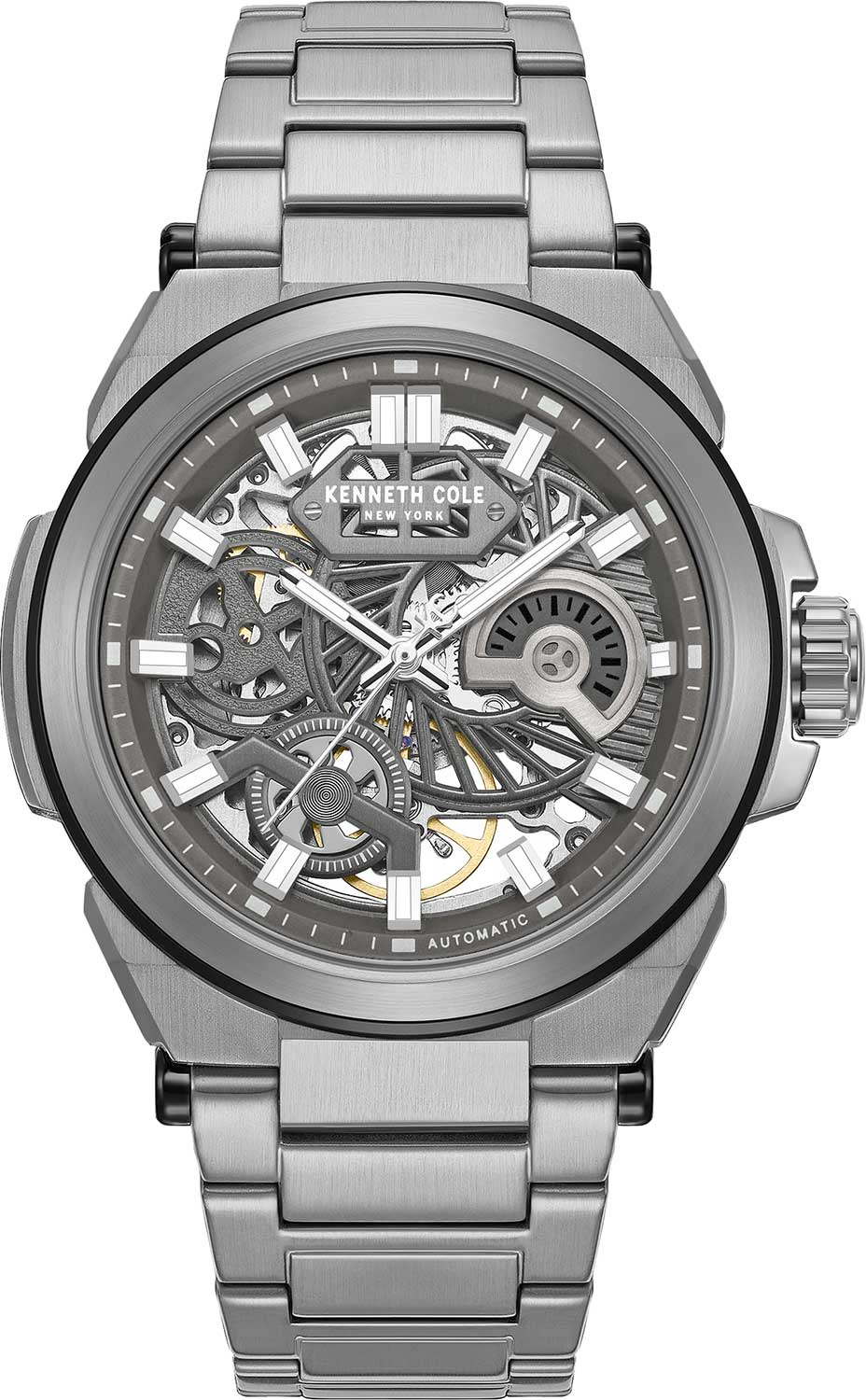 Механические наручные часы Kenneth Cole KCWGY0065608