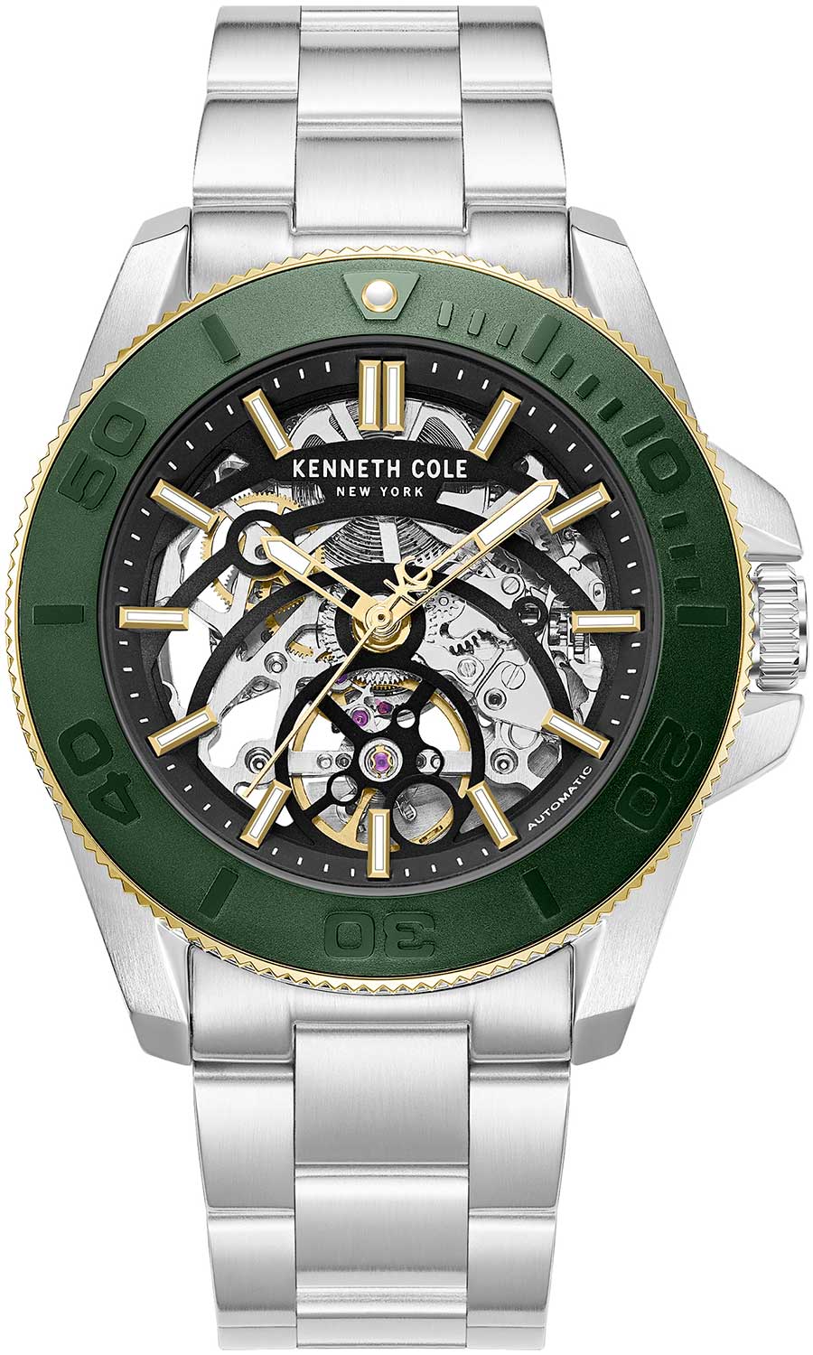 Механические наручные часы Kenneth Cole KCWGY0076502