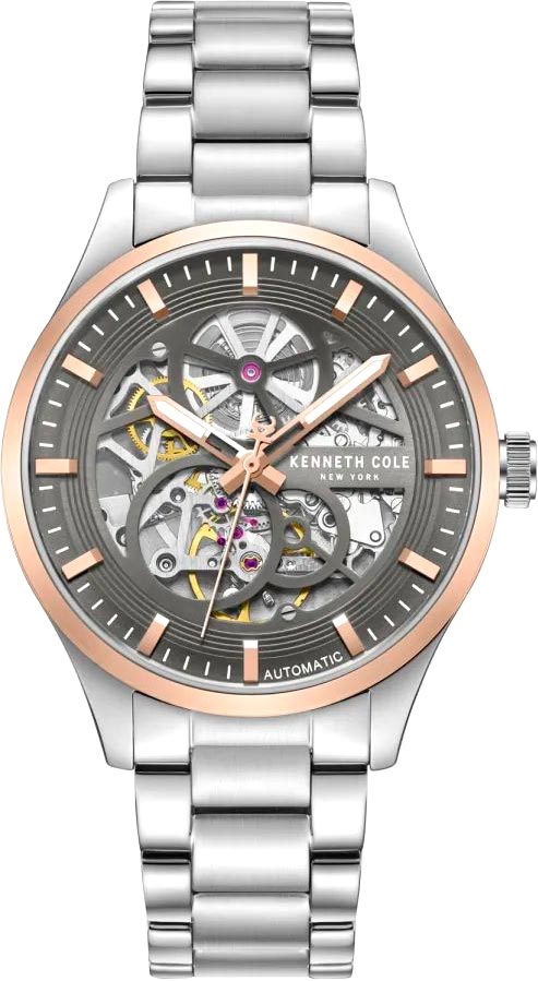 Механические наручные часы Kenneth Cole KCWGY0080702