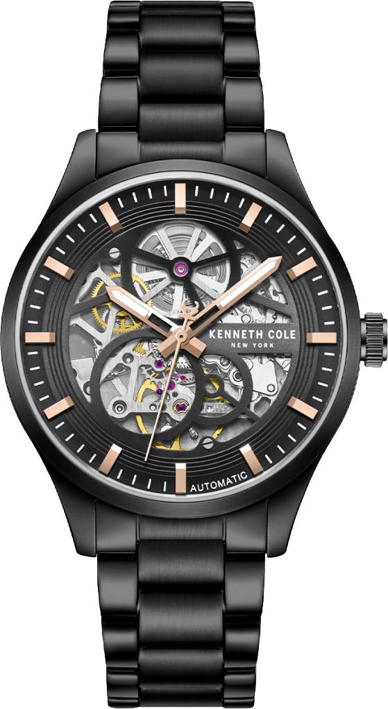 Механические наручные часы Kenneth Cole KCWGY0080703