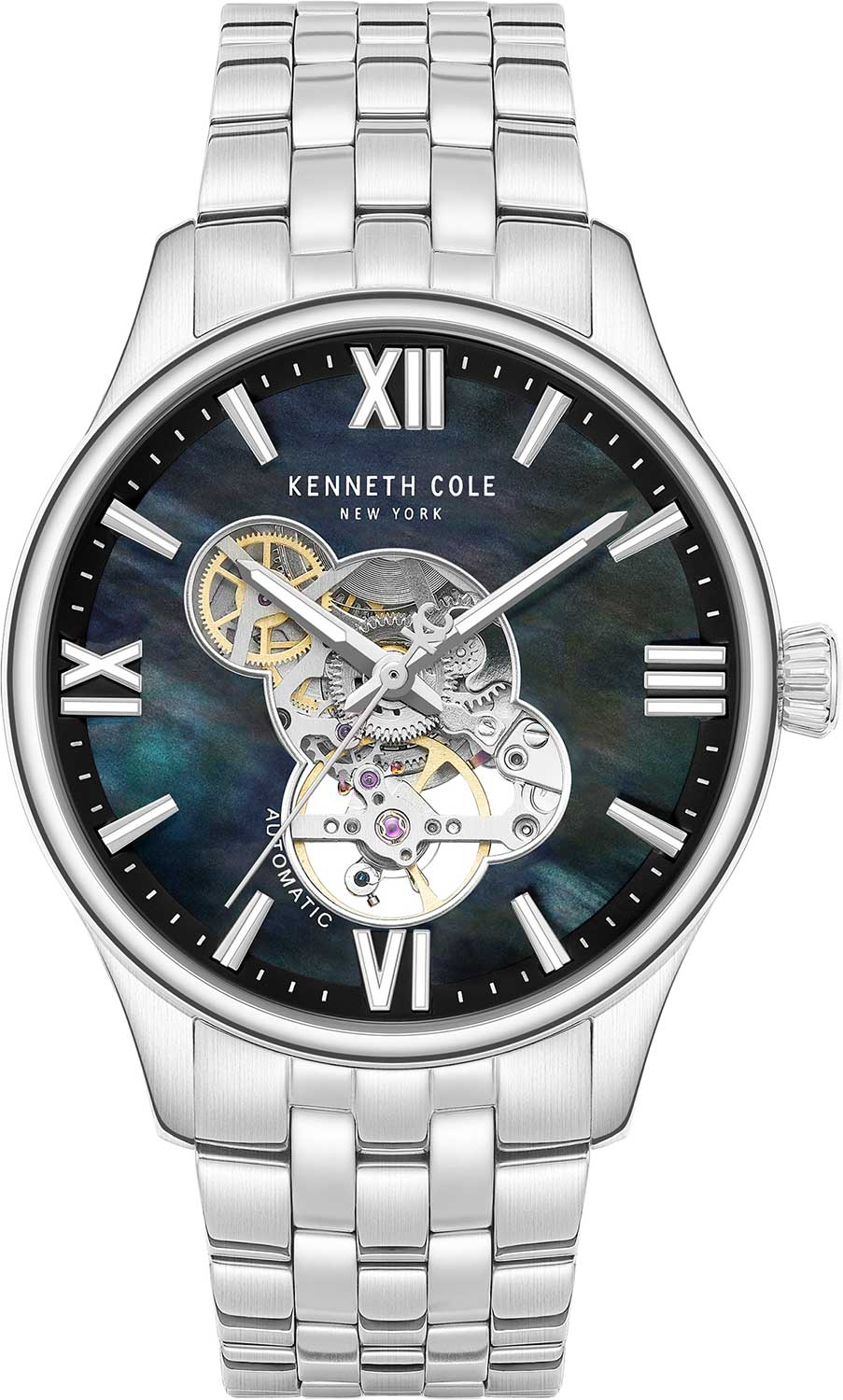 Механические наручные часы Kenneth Cole KCWGY0089101