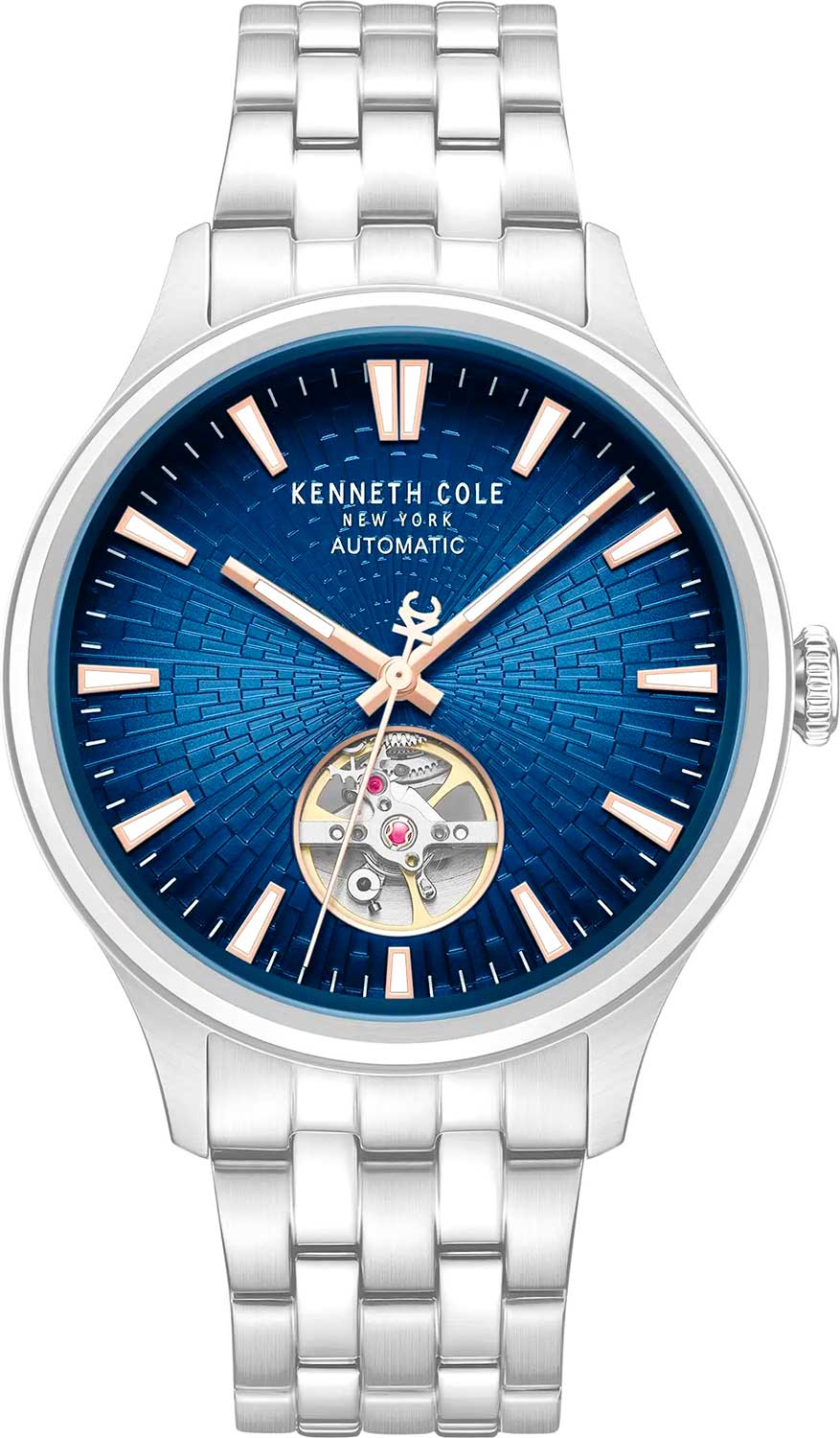 Механические наручные часы Kenneth Cole KCWGY0098005