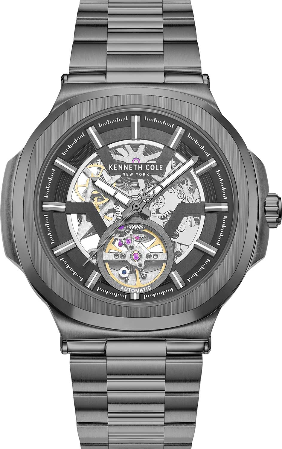 Механические наручные часы Kenneth Cole KCWGY0098404