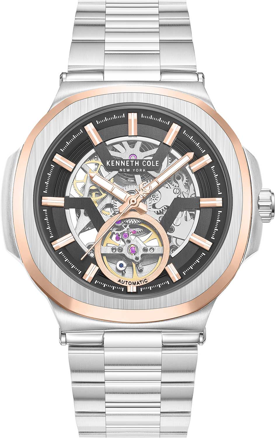 Механические наручные часы Kenneth Cole KCWGY0098405