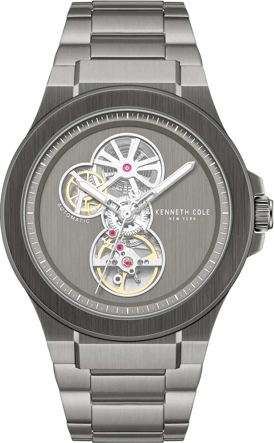Механические наручные часы Kenneth Cole KCWGY0098803