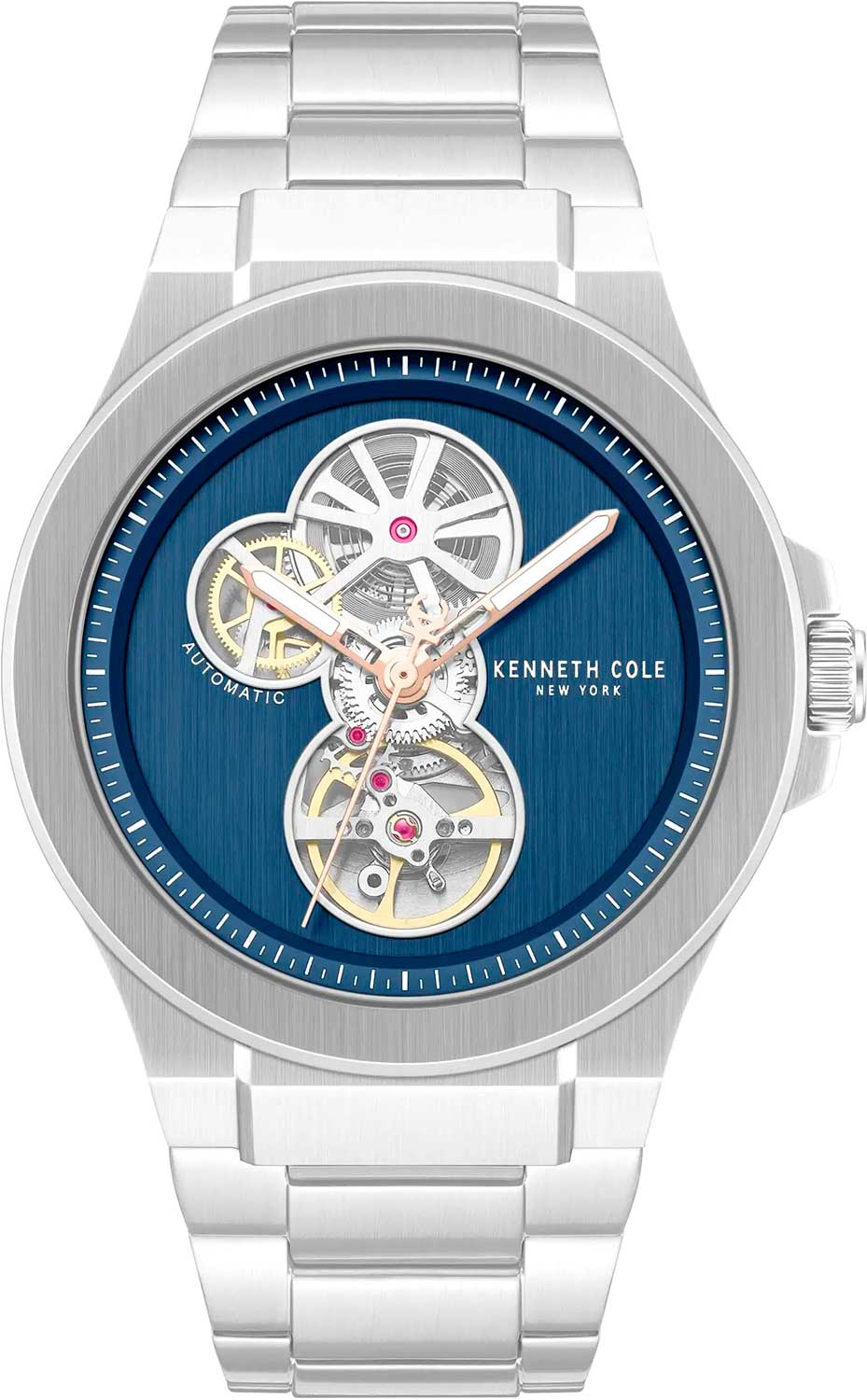 Механические наручные часы Kenneth Cole KCWGY0098804