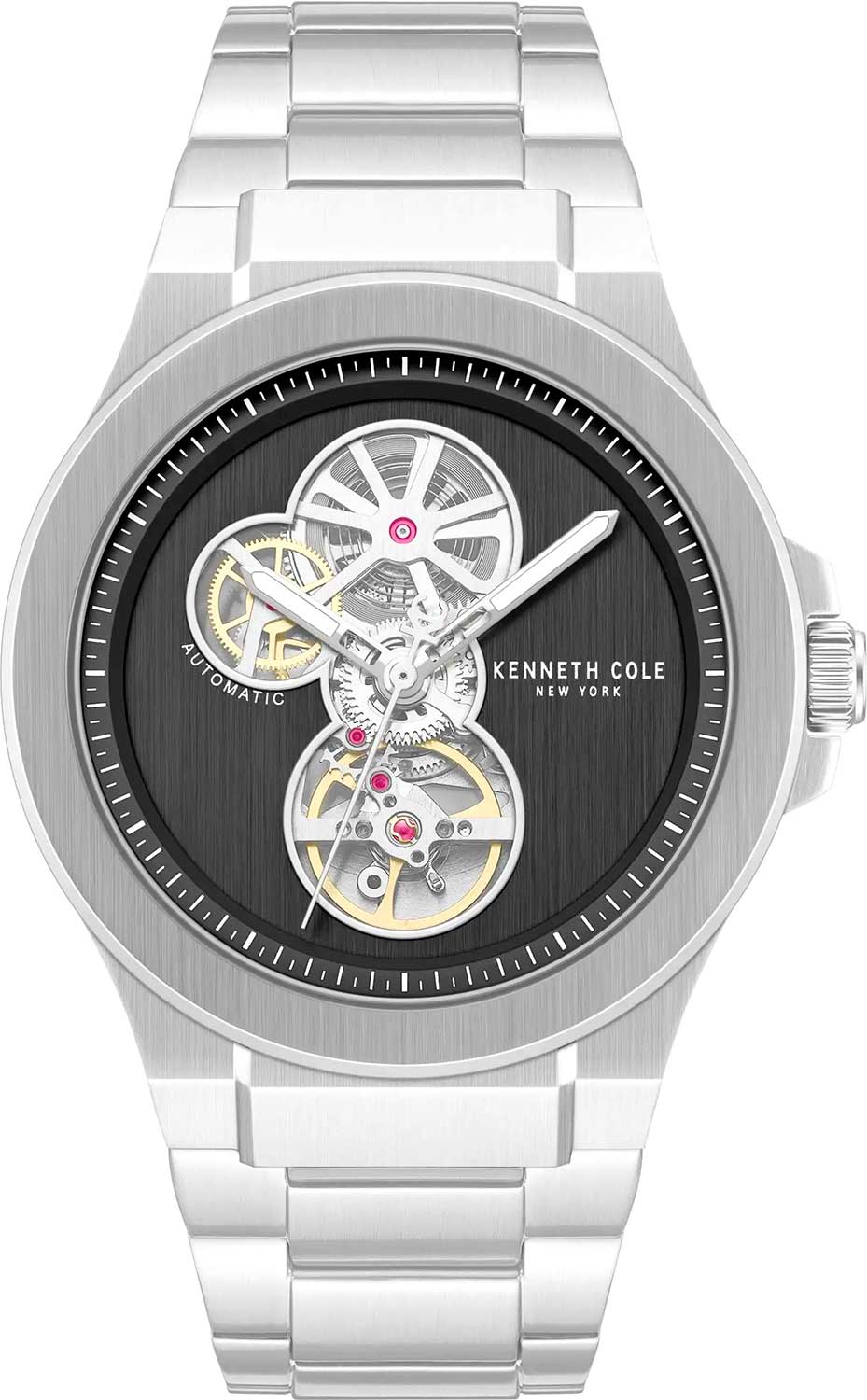 Механические наручные часы Kenneth Cole KCWGY0098805