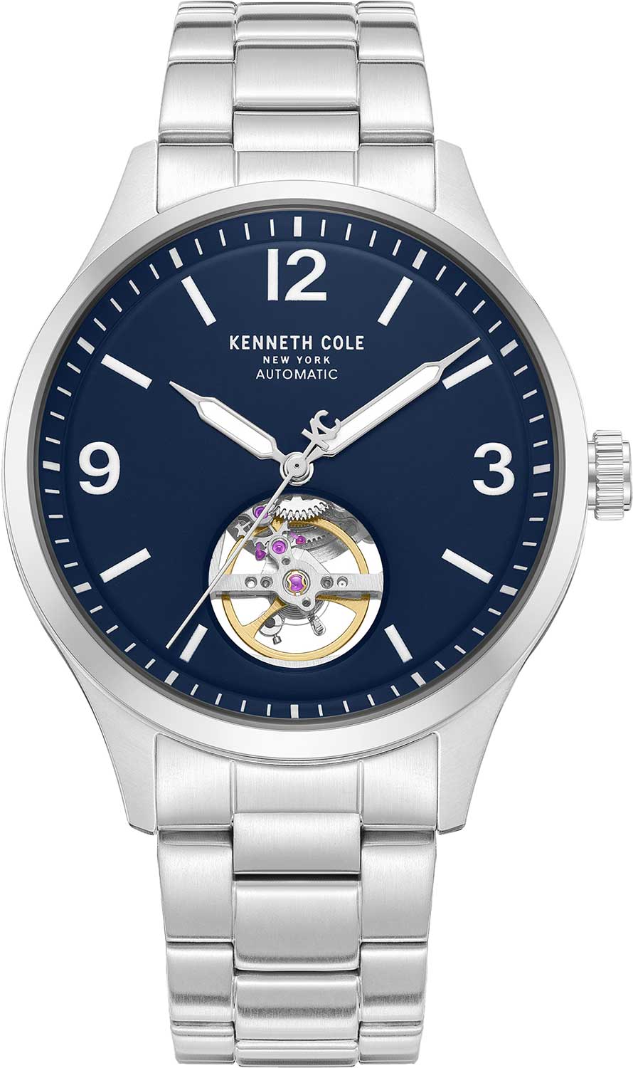 Механические наручные часы Kenneth Cole KCWGY0107801