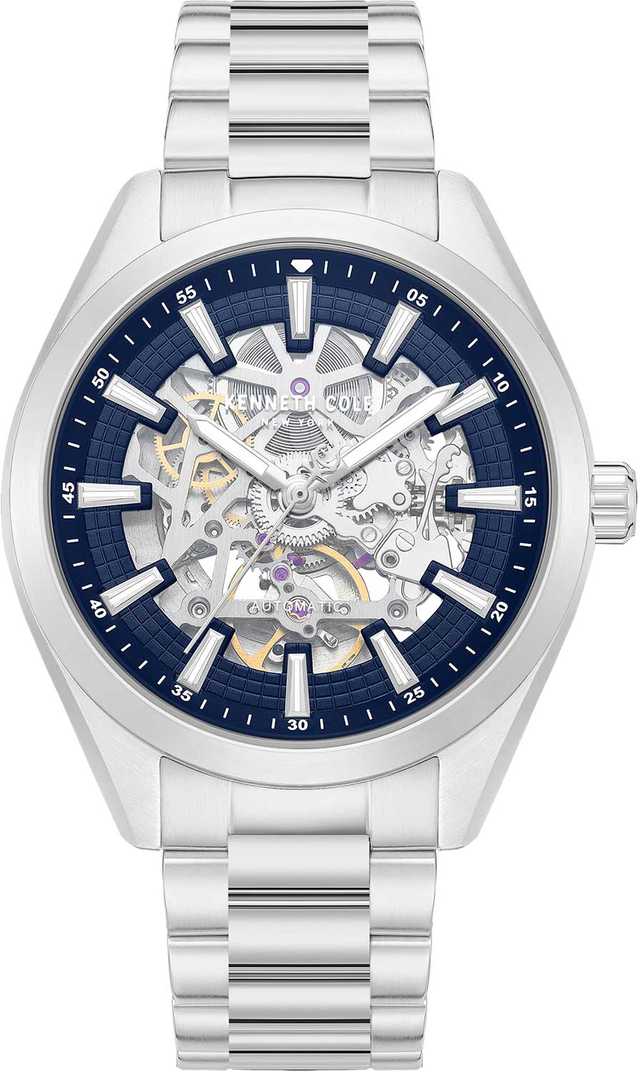 Механические наручные часы Kenneth Cole KCWGY0107905