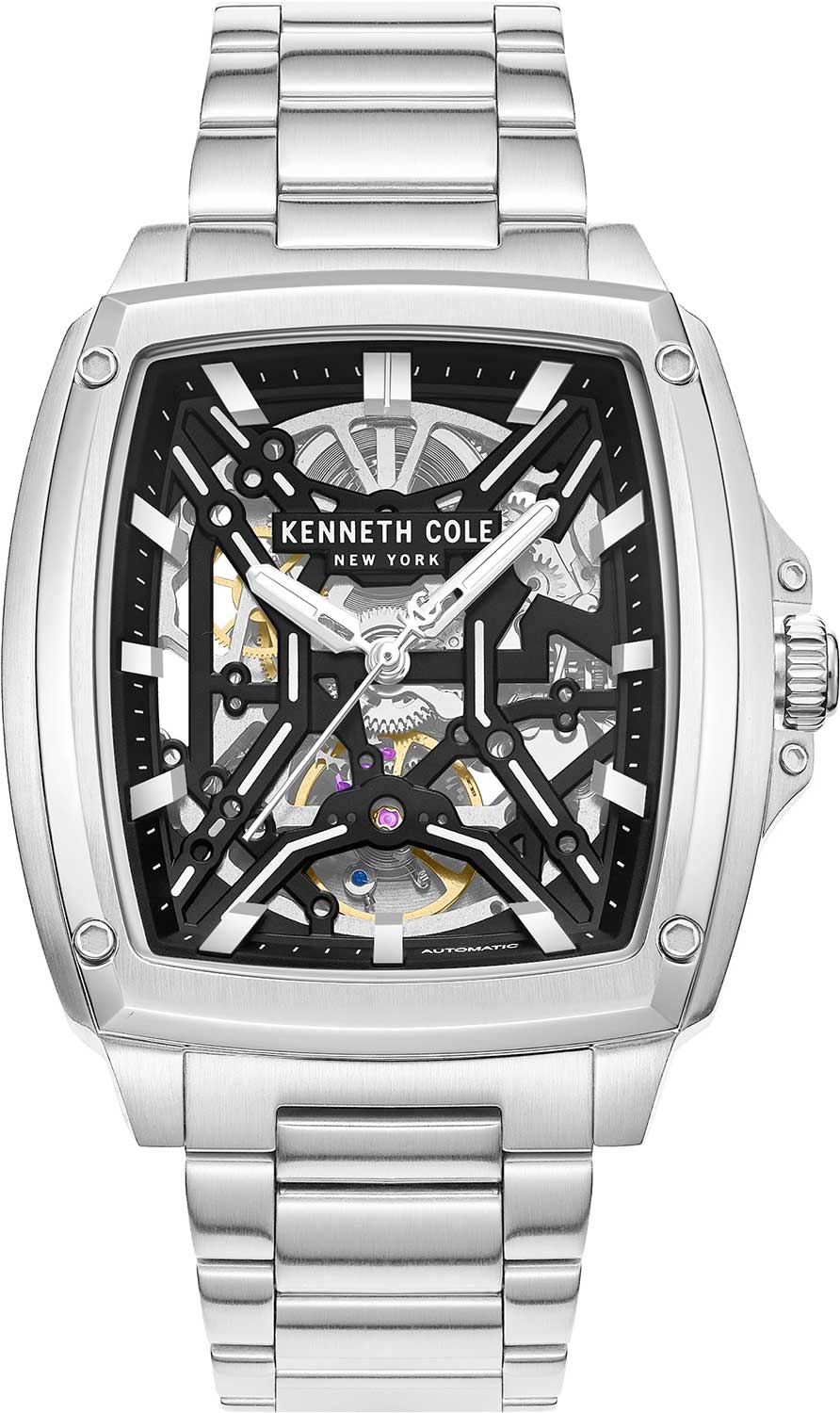Механические наручные часы Kenneth Cole KCWGY0108401