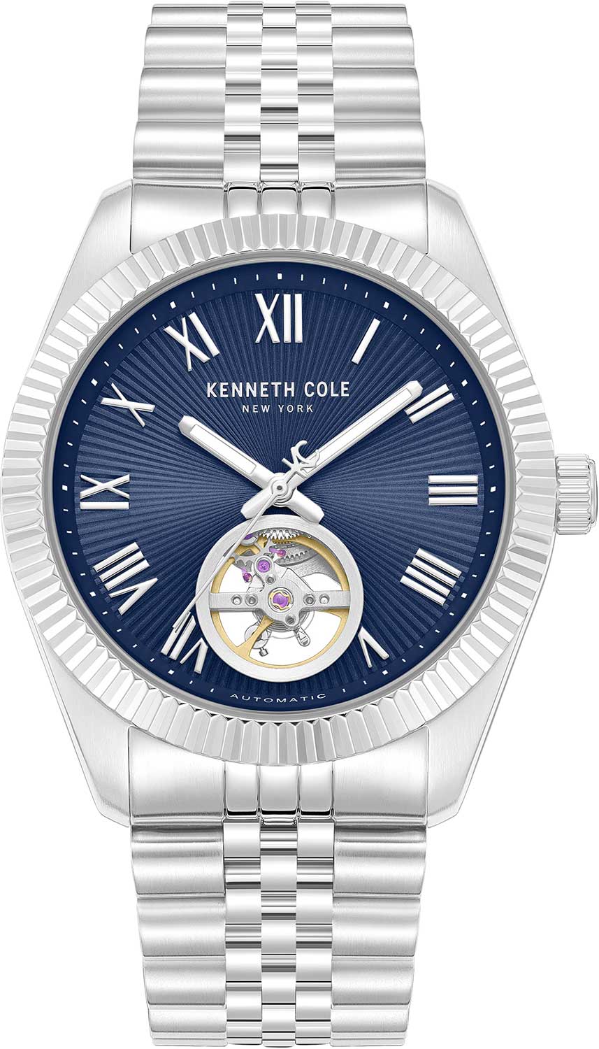 Механические наручные часы Kenneth Cole KCWGY0108906