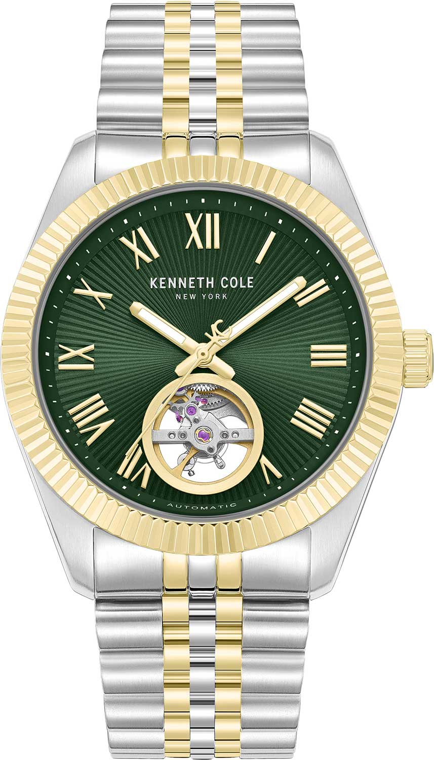 Механические наручные часы Kenneth Cole KCWGY0108907
