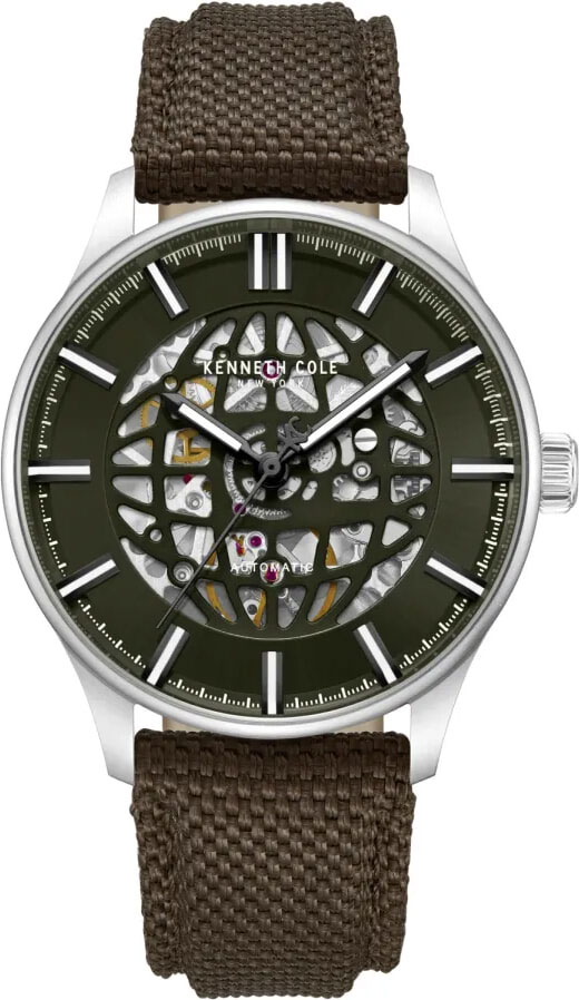 Механические наручные часы Kenneth Cole KCWGZ0089001