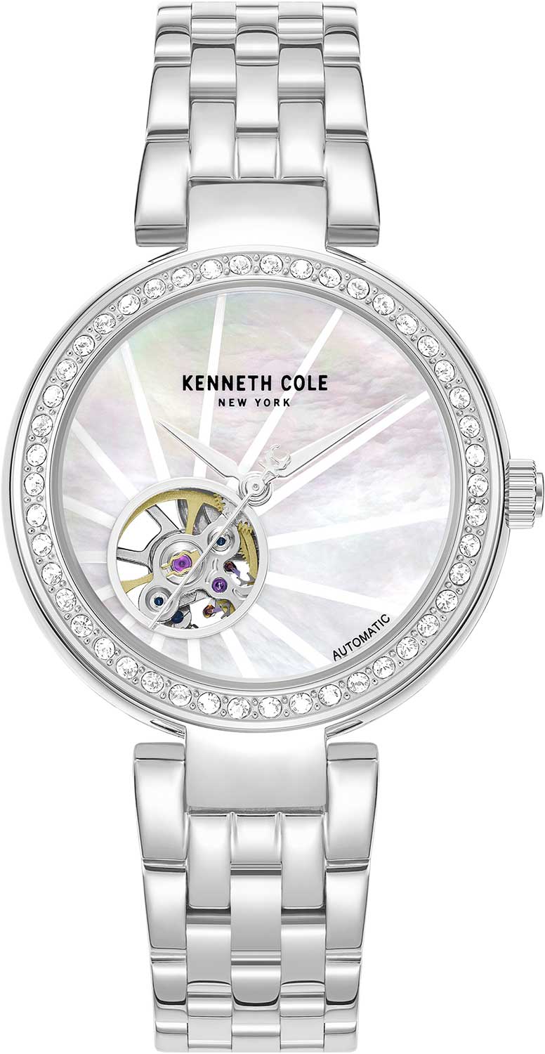 Механические наручные часы Kenneth Cole KCWLY0101703